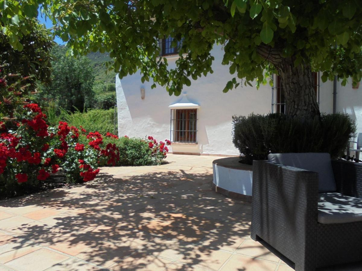 Betania ξενώνας Grazalema Εξωτερικό φωτογραφία