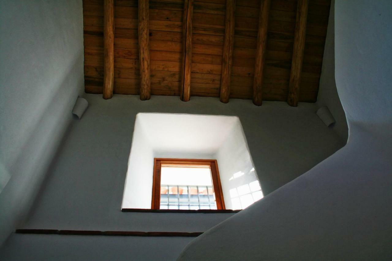 Betania ξενώνας Grazalema Εξωτερικό φωτογραφία