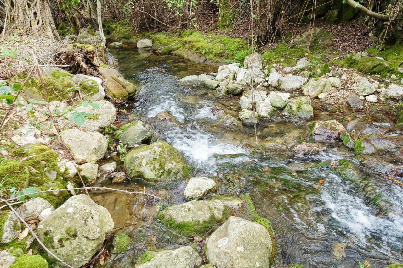 Betania ξενώνας Grazalema Εξωτερικό φωτογραφία